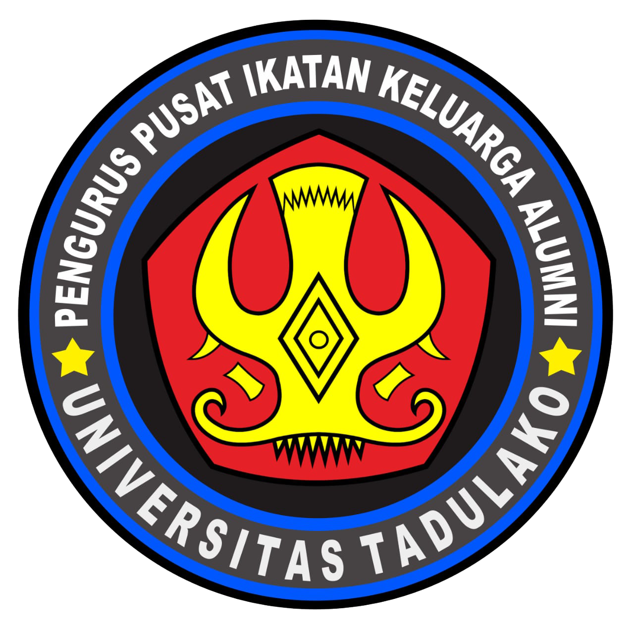 Logo PP IKA UNTAD