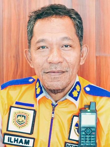 Dr. Ilham, ST., MT - IKA UNTAD