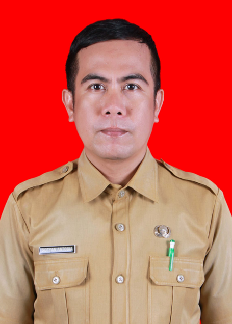 Sofyan Antogia - IKA UNTAD